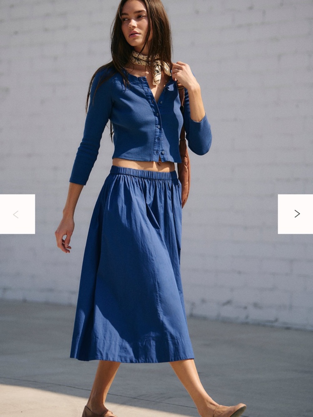Free People Perfect Tones Set - NWT